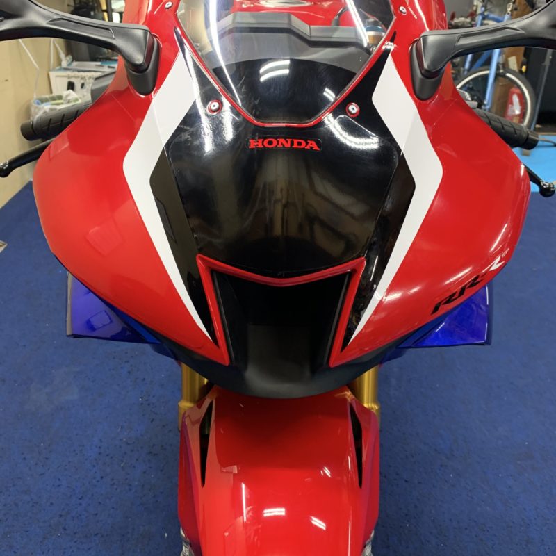 CBR1000RR-R(SC82)/プロテクションシート(コブラシールド) - ガレージ 